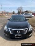 2013 Nissan Altima 2.5 S Sedan 4D