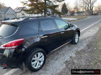 2011 Nissan Murano SL Sport Utility 4D