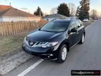 2011 Nissan Murano SL Sport Utility 4D