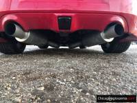 2009 Nissan 370z Red