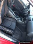 2009 Nissan 370z Red