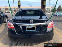 2013 Nissan Altima 2.5 S Sedan 4D