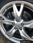 2009 Nissan 370z Red
