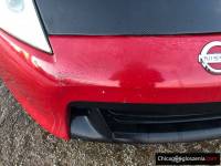 2009 Nissan 370z Red