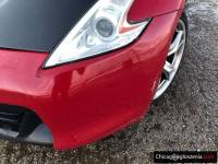 2009 Nissan 370z Red