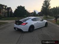 2015 Hyundai Genesis · Coupe · Driven 38,000 miles