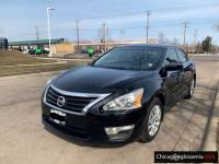 2013 Nissan Altima 2.5 S Sedan 4D