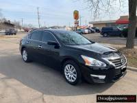 2013 Nissan Altima 2.5 S Sedan 4D