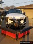 2012 Ford F-250 Super Duty XL Pickup 4D 8 ft