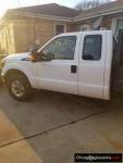 2012 Ford F-250 Super Duty XL Pickup 4D 8 ft