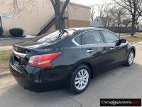 2013 Nissan Altima 2.5 S Sedan 4D