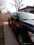 2017 Nissan Titan SV Pickup 4D 6 1/2 ft