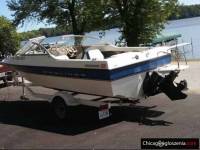 2005 Bayliner 195