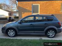 2006 Pontiac Vibe Sport Wagon 4D