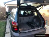 2006 Pontiac Vibe Sport Wagon 4D