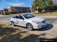 2006 Toyota Solara SLE Convertible 2D