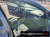 2013 Hyundai Elantra GLS Sedan 4D