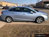 2018 Chevrolet Cruze LT Sedan 4D