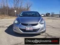 2013 Hyundai Elantra GLS Sedan 4D