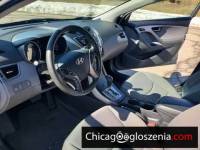 2013 Hyundai Elantra GLS Sedan 4D