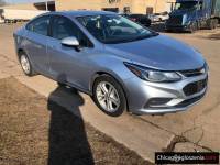 2018 Chevrolet Cruze LT Sedan 4D
