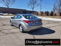 2013 Hyundai Elantra GLS Sedan 4D