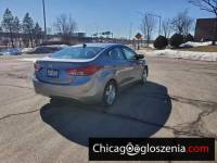 2013 Hyundai Elantra GLS Sedan 4D