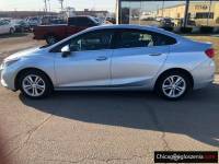 2018 Chevrolet Cruze LT Sedan 4D