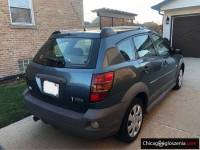 2006 Pontiac Vibe Sport Wagon 4D