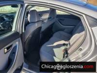 2013 Hyundai Elantra GLS Sedan 4D