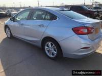 2018 Chevrolet Cruze LT Sedan 4D