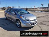 2013 Hyundai Elantra GLS Sedan 4D