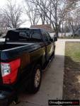 2017 Nissan Titan SV Pickup 4D 6 1/2 ft