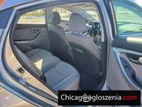 2013 Hyundai Elantra GLS Sedan 4D