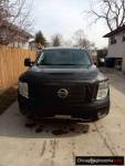2017 Nissan Titan SV Pickup 4D 6 1/2 ft
