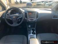 2018 Chevrolet Cruze LT Sedan 4D