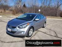 2013 Hyundai Elantra GLS Sedan 4D