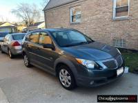 2006 Pontiac Vibe Sport Wagon 4D