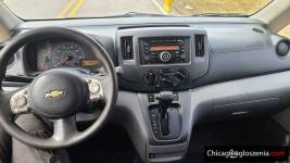 2015 Chevrolet chevy city express lt cargo van LT