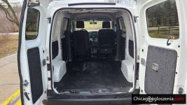 2015 Chevrolet chevy city express lt cargo van LT