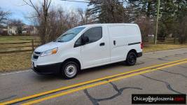 2015 Chevrolet chevy city express lt cargo van LT