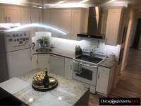 One bedroom apartment in quiet building