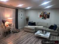 One bedroom apartment in quiet building