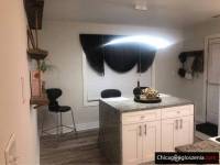 One bedroom apartment in quiet building