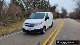 2015 Chevrolet chevy city express lt cargo van LT