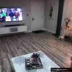 One bedroom apartment in quiet building