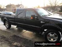 2005 Ford F-350