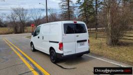 2015 Chevrolet chevy city express lt cargo van LT