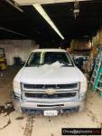 2010 Chevrolet Silverado 2500