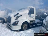 2013 Volvo vnl day cab